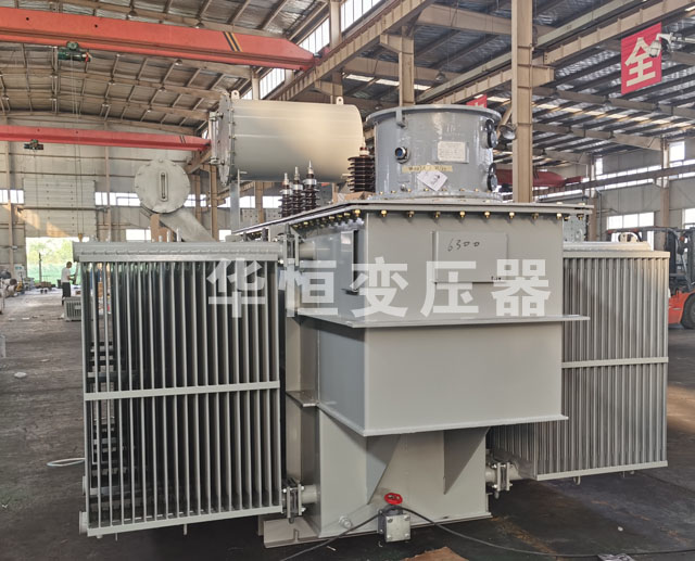 6300KVA萝北萝北萝北电力变压器