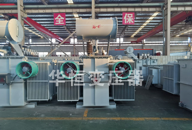 SZ11-10000/35萝北萝北萝北油浸式变压器厂家